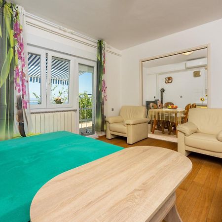 Apartmani Azur Dramalj Exteriér fotografie