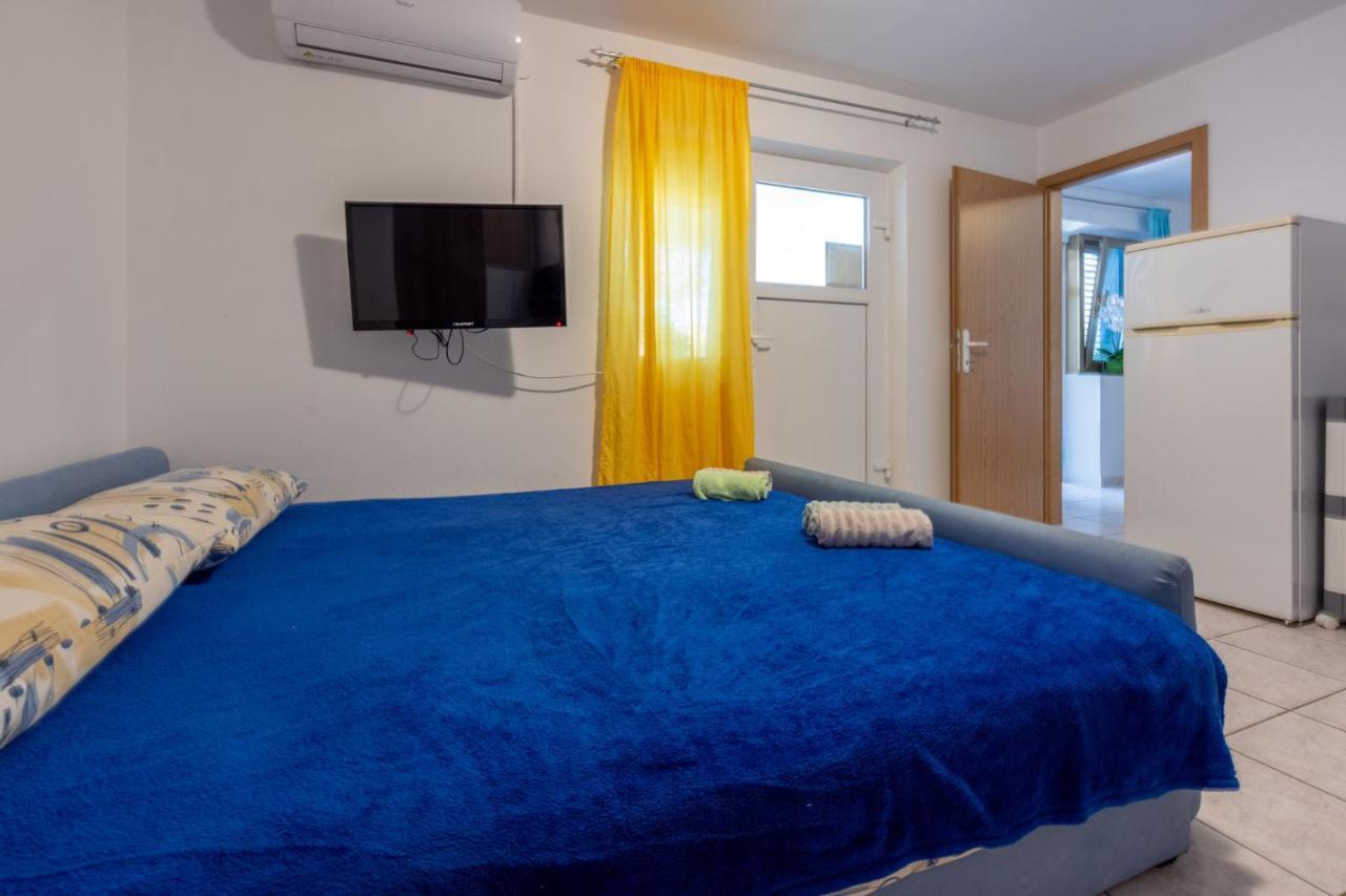 Apartmani Azur Dramalj Exteriér fotografie