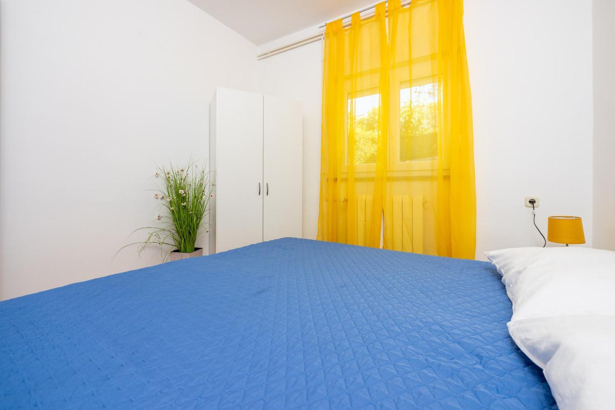 Apartmani Azur Dramalj Exteriér fotografie