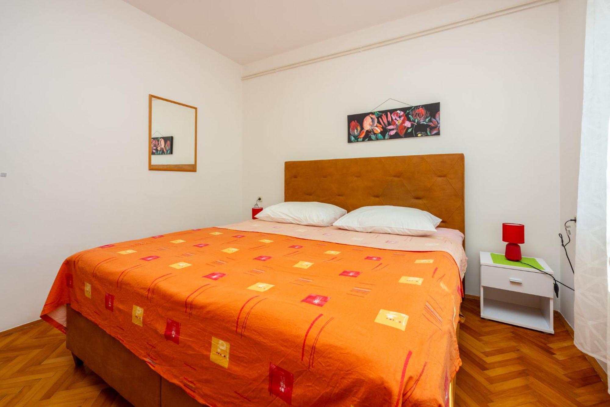 Apartmani Azur Dramalj Exteriér fotografie