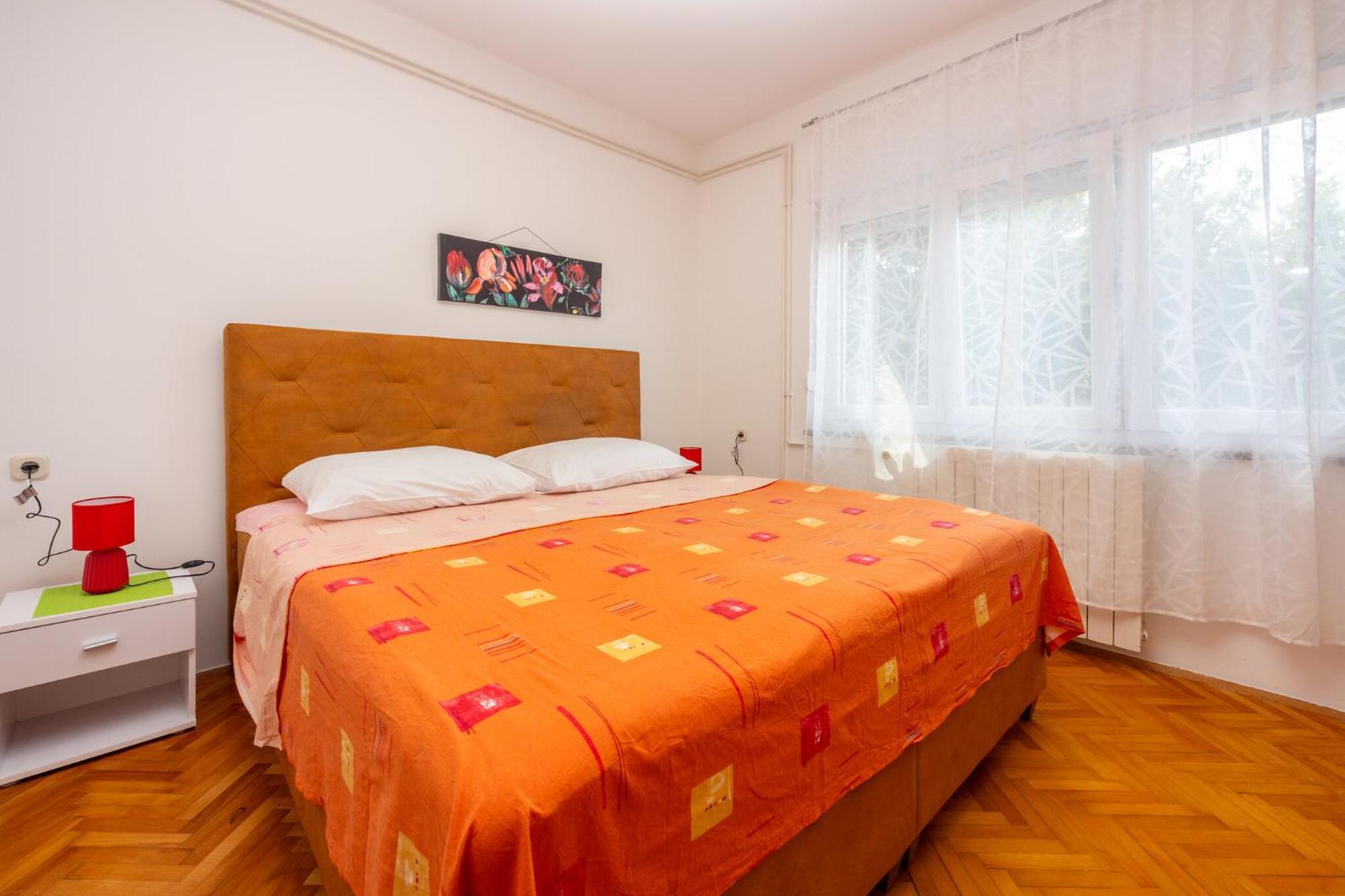 Apartmani Azur Dramalj Exteriér fotografie