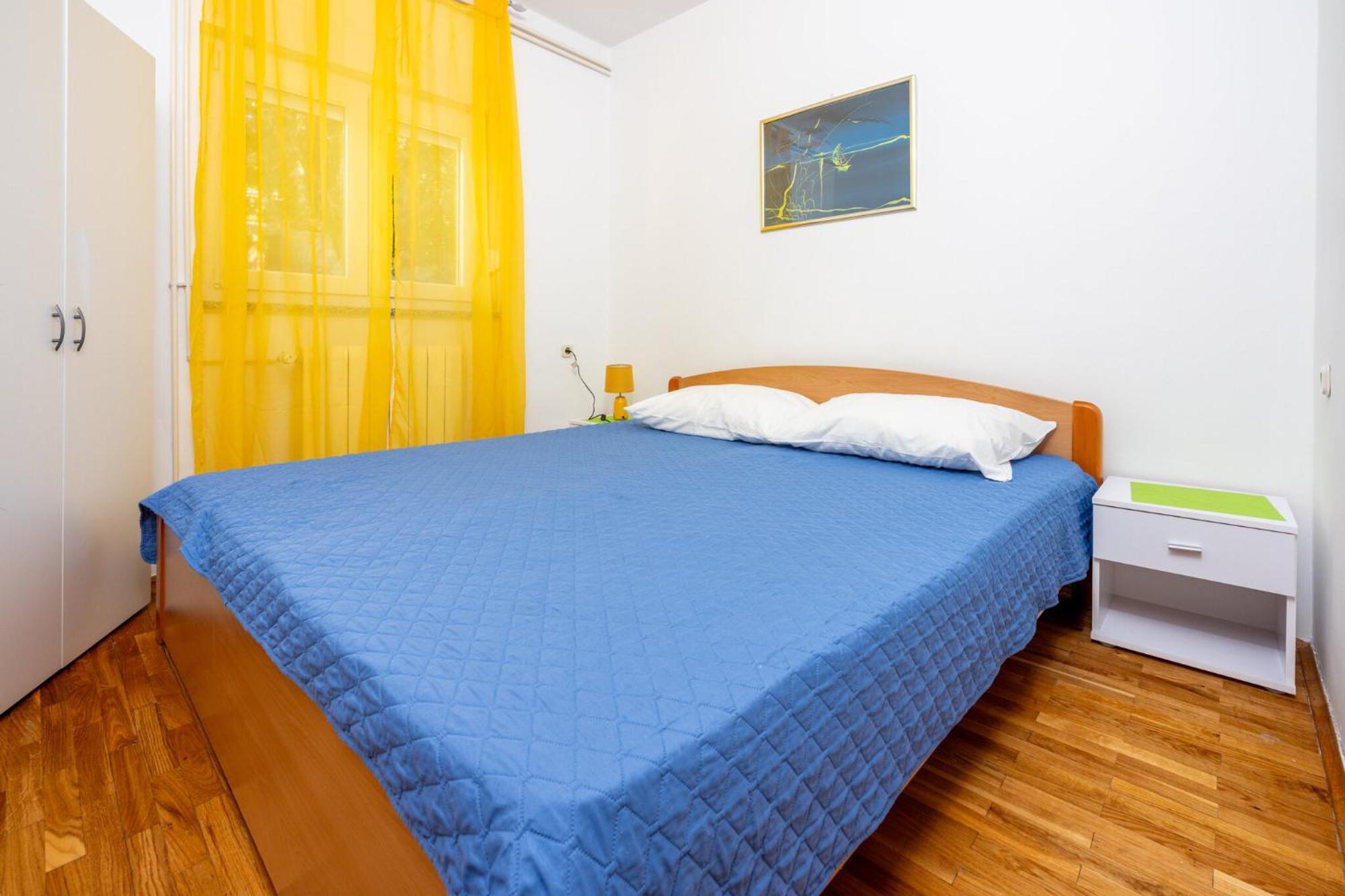 Apartmani Azur Dramalj Exteriér fotografie