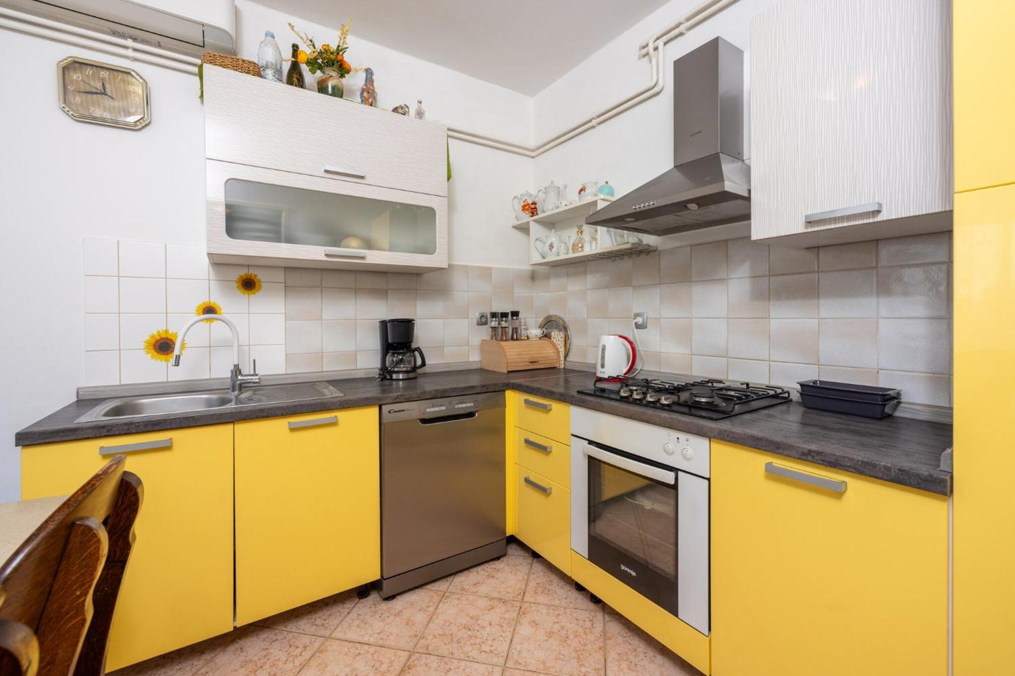 Apartmani Azur Dramalj Exteriér fotografie