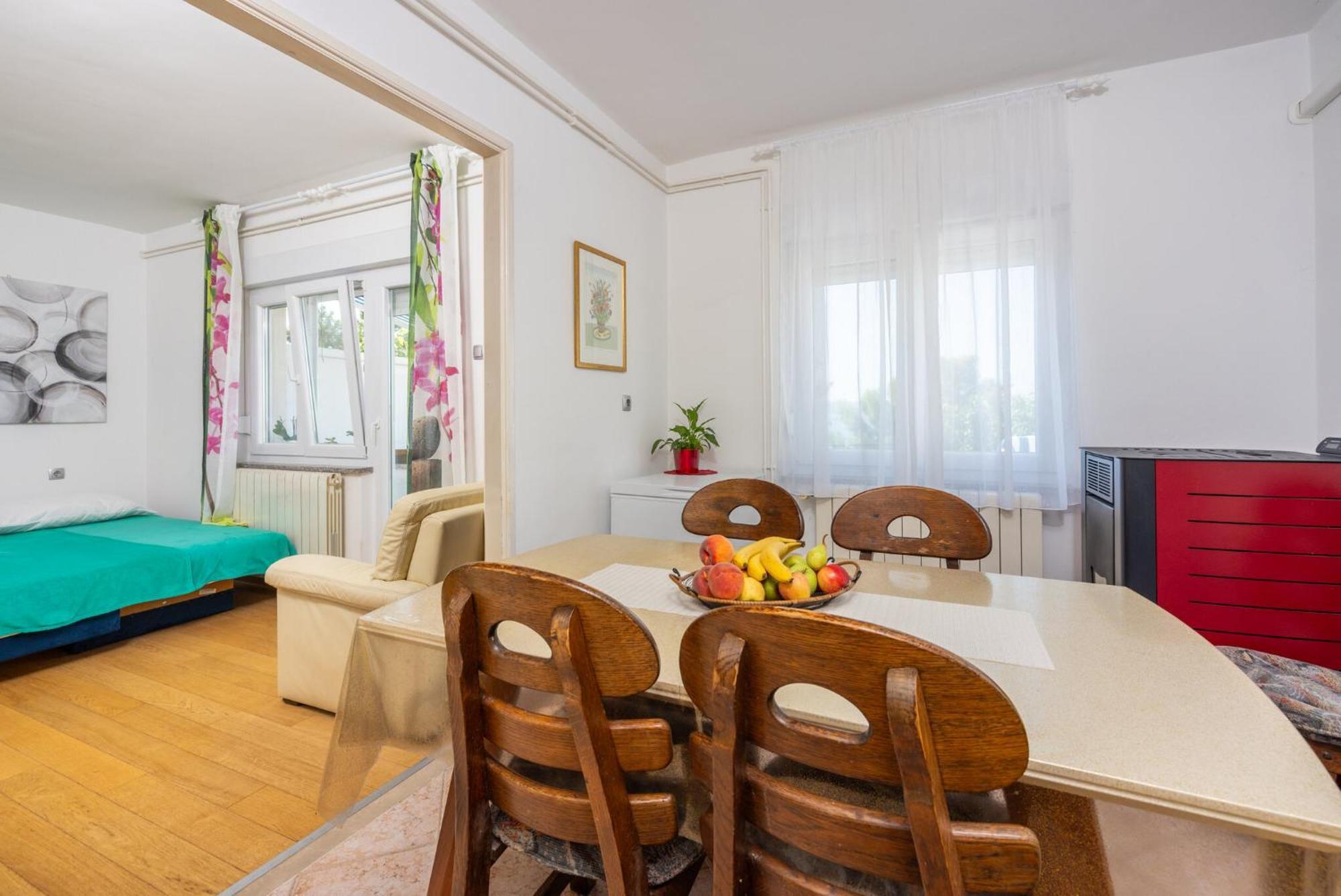 Apartmani Azur Dramalj Exteriér fotografie